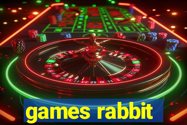 games rabbit