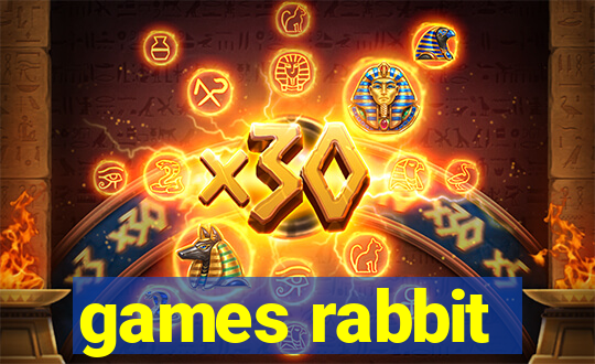 games rabbit