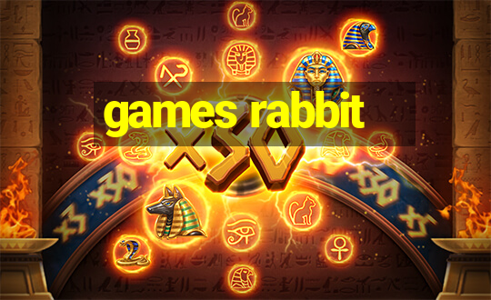 games rabbit