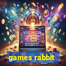 games rabbit