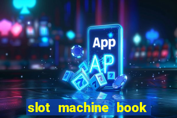 slot machine book of dead