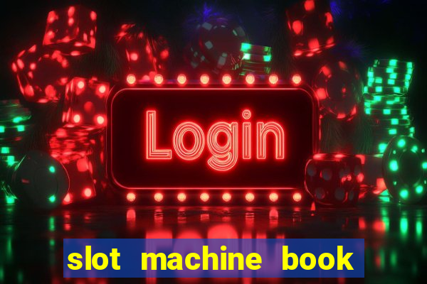 slot machine book of dead