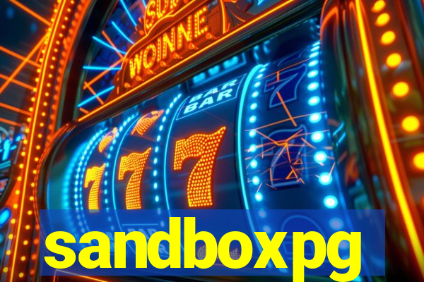 sandboxpg