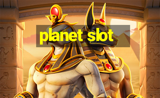 planet slot