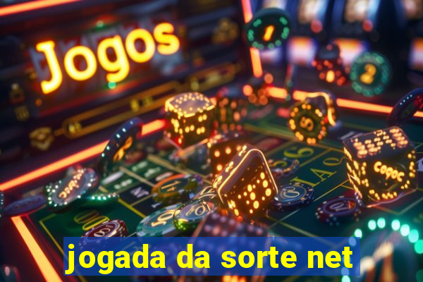 jogada da sorte net