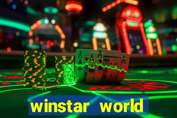 winstar world casino and resort