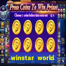 winstar world casino and resort