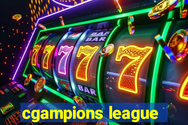 cgampions league