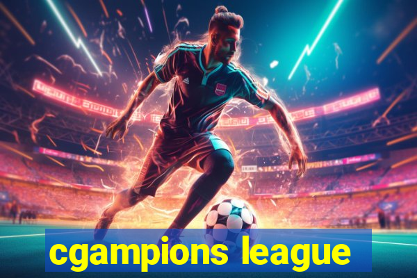 cgampions league