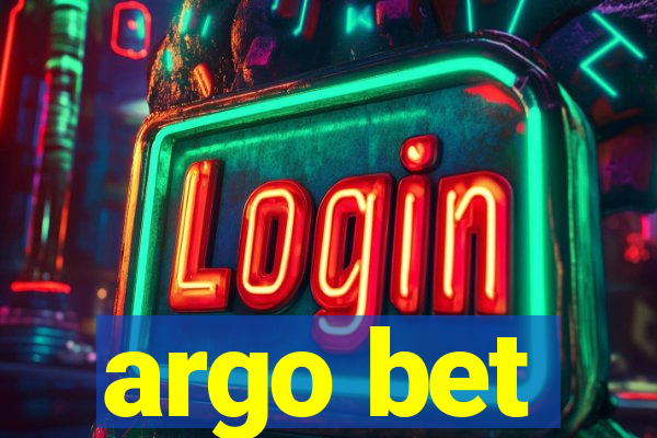 argo bet