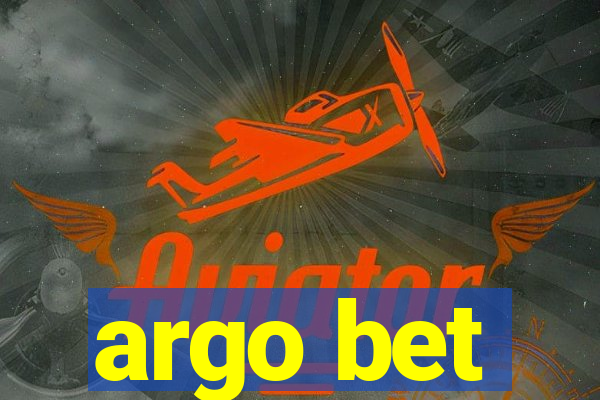 argo bet