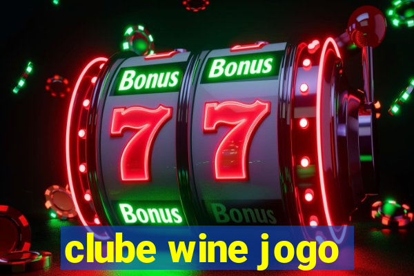 clube wine jogo