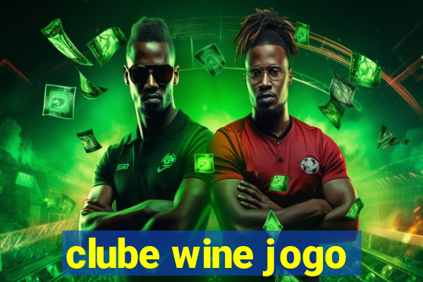 clube wine jogo