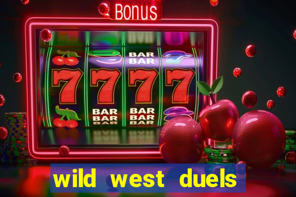 wild west duels slot demo