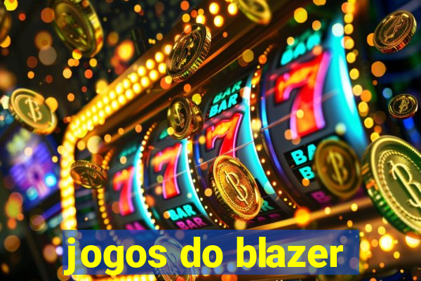 jogos do blazer