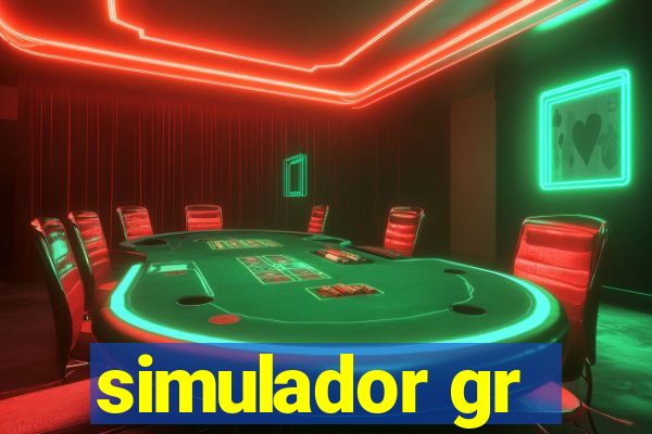 simulador gr