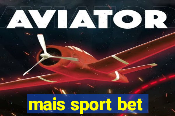 mais sport bet