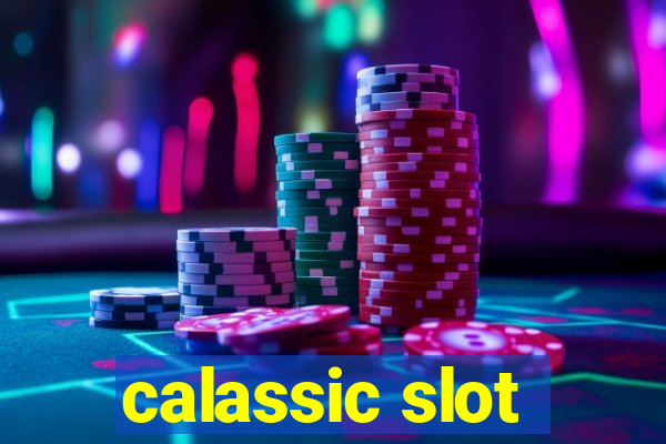 calassic slot