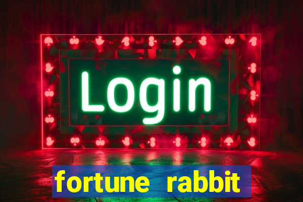 fortune rabbit minutos pagantes