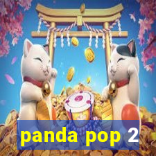 panda pop 2