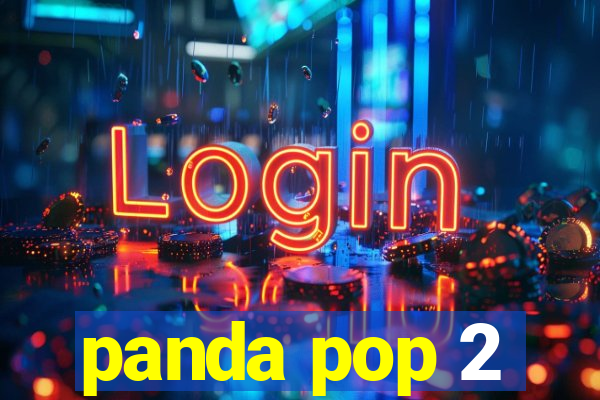 panda pop 2