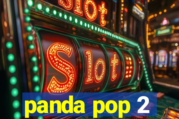 panda pop 2