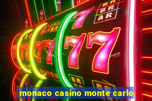 monaco casino monte carlo