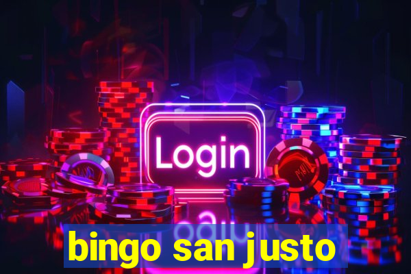 bingo san justo