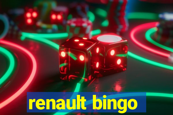 renault bingo