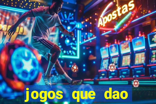 jogos que dao bonus no cadastro sem deposito