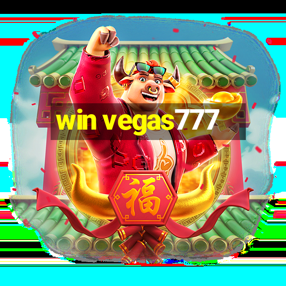 win vegas777