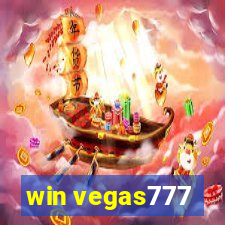 win vegas777