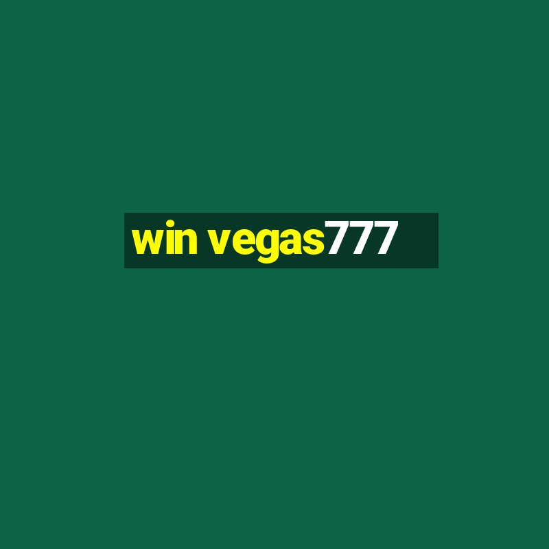 win vegas777