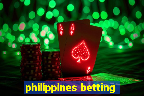 philippines betting