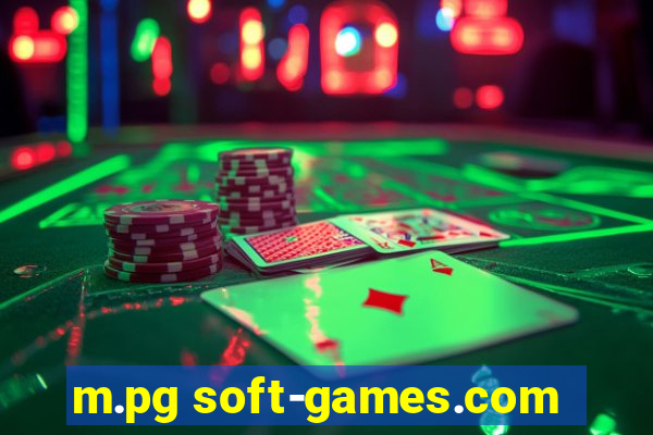 m.pg soft-games.com