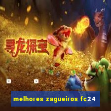 melhores zagueiros fc24