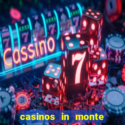 casinos in monte carlo monaco