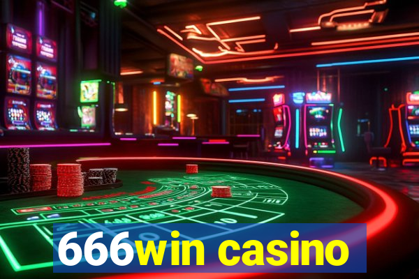 666win casino