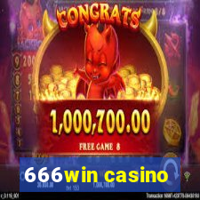 666win casino