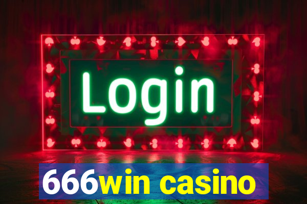 666win casino