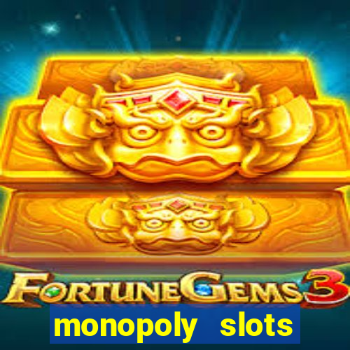 monopoly slots jogos de casino