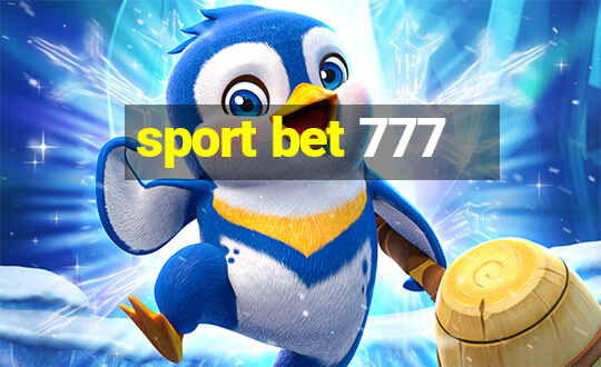 sport bet 777