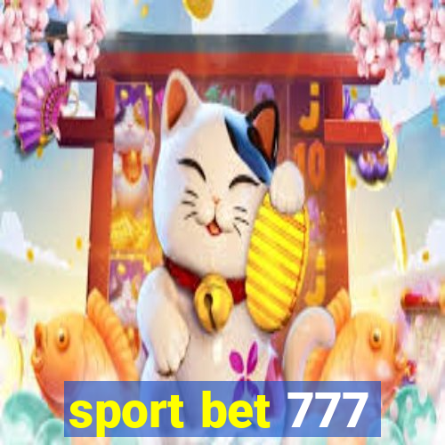 sport bet 777