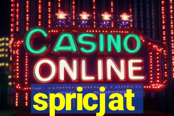 spricjat