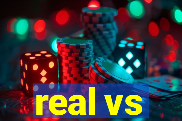 real vs