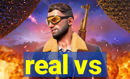 real vs