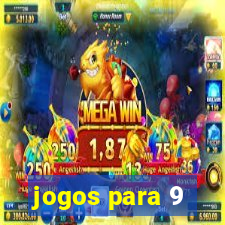 jogos para 9