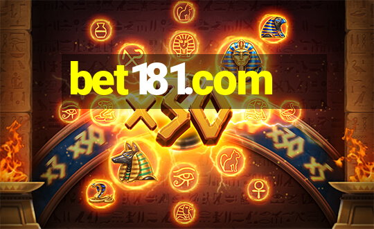 bet181.com