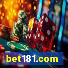 bet181.com