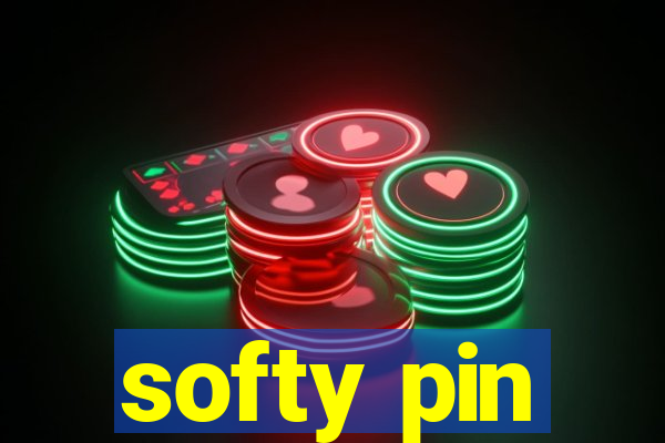 softy pin